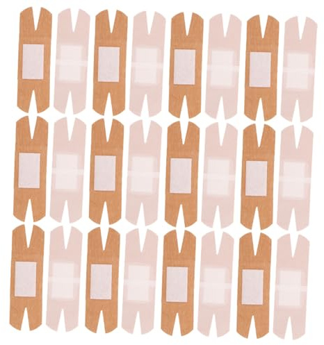 TOYZFRIENDY 3paquete Adhesivo Protector Multifuncional para Dedos Vendajes Adhesivos de Tela Flexibles Protectores de Nudillos para Cuidado de Heridas Paquete