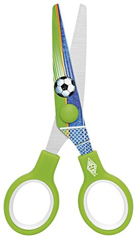 Wedo 07343011 Forbice con Motivo Decorativo