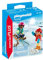PLAYMOBIL Special Plus 70250 Kinder mit Schlitten, ab 4 Jahren