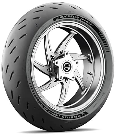 MICHELIN Power GP Motorradreifen 190/55ZR17 (75W) Hinterrad