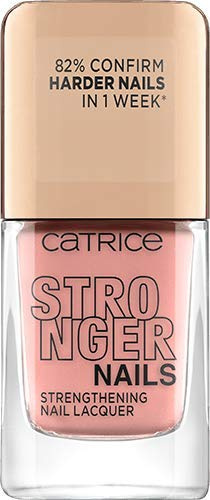 Catrice Stronger Nails Esmalte De Uñas Endurecedor 09
