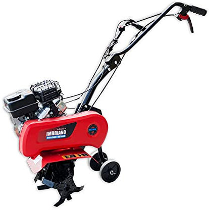 Motozappa Mazinga 40 Benzina 79 Cc 3 Cavalli