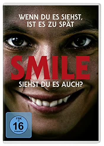 Smile - Siehst du es auch?