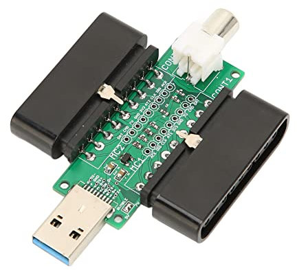 für Snac PS PSx Converter, Separat Verwendet, Wird An Den USB 3.0 Port Angeschlossen, Core Wird An Sein Originalzubehör Angeschlossen, Geeignet für Mister FPGA Zubehör