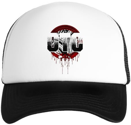 Newtee Roman Reigns OTC The Snapback da Baseball Flessibile per Cappellino da Bambino per Ragazza Ragazzo