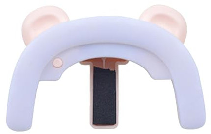 Clip On Selfie Light, Luce del telefono ricaricabile USB, Luce di riempimento portatile, Luce della clip del telefono, Luce selfie 3 modalità, Luce leggera della fotocamera, Luce del telefono per