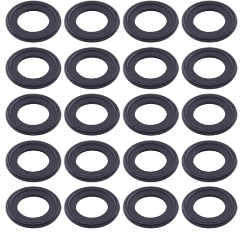 Ölablassschrauben Dichtungen für Focus Fiesta C-Max B Max Cougar Courier Escort Jumper 300C 300M Grand Voyager Sebring Avenger Challenger Charger Grand Caravan Journey Nitro 500X Ducato Tipo Linea