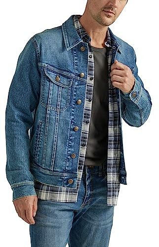 Lee Extreme Motion Rider Veste pour homme, X-Large