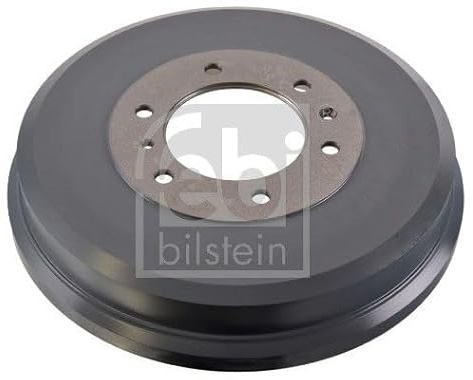 2x FEBI BILSTEIN Bremstrommel 171093 Hinten 80.5mm 65.5mm 295mm 337mm 9.7kg