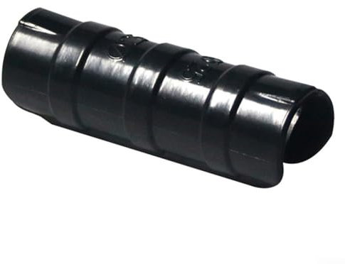 PETSTIBLE Lot de 20 colliers de serrage pour plantes, serres, films, filets, tunnels, clips (20 mm)