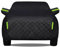 Hagelschutzplane Auto für 𝖢𝗂𝗍𝗋𝗈𝖾𝗇 Ë-C4 X ELECTRIC 2023-2025, Hagelabdeckung Outdoor Hagelschutz Abdeckplane Wasserdicht Sonnenschutz(Black,für 𝖢𝗂𝗍𝗋𝗈𝖾𝗇 Ë-C4 X ELECTRIC 2023-2025)