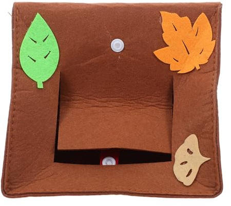 SEWACC Nid Douillet pour Petits Animaux Abri Chaud pour Perruches et Cochons Maison de Cage Portable pour Hamsters et Oiseaux