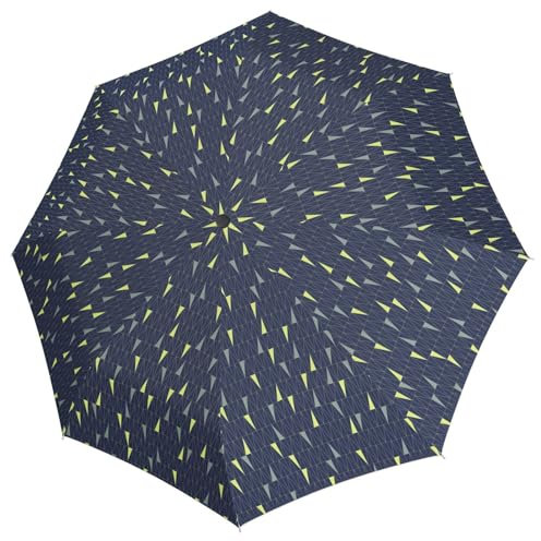 Knirps Taschenschirm A.050 Medium Manual Enjoy - Blueberry