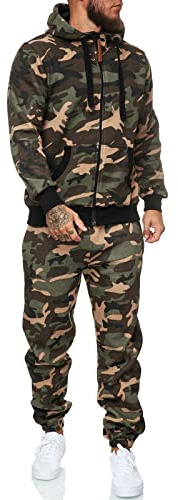 HHGKED Sweat suits men Tracksuits 2 Piece sets Athletic Jogging suits Casual Outfits for men