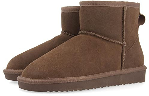 GIOSEPPO Gilliam, Stivali Moda Donna, taupe, 38 EU