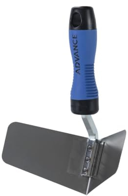 Flexible Corner Trowel Eagle Wing - Advance Equipment MFG Co. | Precision Finishing with Stainless Spring Steel Wings | USA MADE I 100+ YEARS FAMILY OWNED I Model 228SS