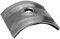 1000 Kalotten blank Aluminium 24° für Sinus Profil 76/18 Wellplatten Lichtplatten