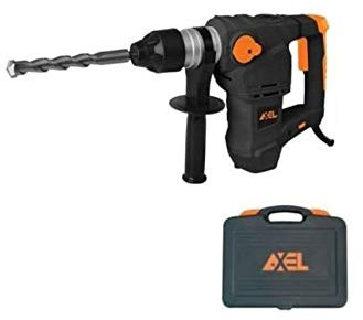 AXEL MARTELLO COMBINATO FU20248 1500W TRIPLA FUNZIONE TASSELLATORE DEMOLITORE 4.9 KG 230V