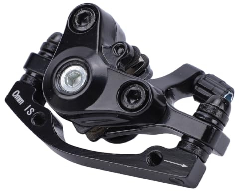 Pinze Freno Disco Bici, Meccanico Leggero Resistente Freno Bici Strada Alluminio for Ciclisti Professionisti Amatoriali su Percorsi Urbani e Stradali