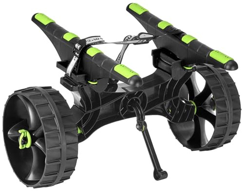 C-TUG R with Kiwi Wheels