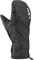 LEKI Unisex Ultratrail Overglove Handschuhe, Black, EU 7