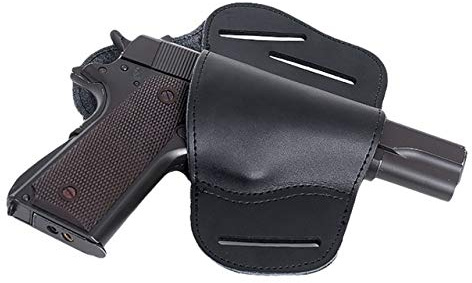 Gexgune Leather IWB Nascosto Carry Gun Fondina per G1ock 17 19 22 23 43 s1g Sauer Ruger Beretta 92 M92 s & w Nascosto in Pelle Fondina