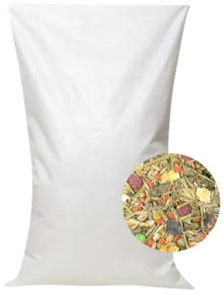 10kg Kaninchenfutter körniges Futter Kaninchenzucht Kaninchen Nager