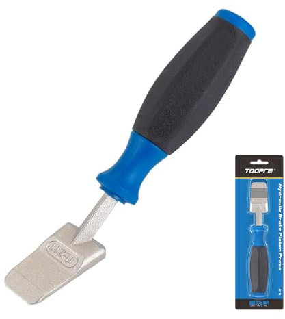 GIONAR Brake Piston Spreader, TOOPRE Hydraulic Brake Piston Spreader & Reset Tool for Bicycle Disc Brakes, Bike Brake Pad Spreader & Caliper Piston Press