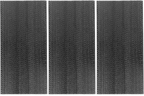 DIYEAH 3pcs Fiberglass Spring Plates for Rocking Chair Outdoor Patio Furniture Repair Parts