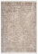 Lalee Edelteppich mit 3D Struktur, Beige, 80 x 150 cm