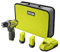 Perceuse-visseuse sans fil RYOBI 12V avec 2 batteries 2,0 Ah et chargeur RCD1201-220S