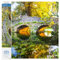 DIAMOND DOTZ Painting Kit: Intermediate, DD12, Country Bridge, 51.5 x 51.5cm