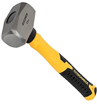 Club Hammer Fibreglass Shaft 1.13kg (2.1/2 lb)