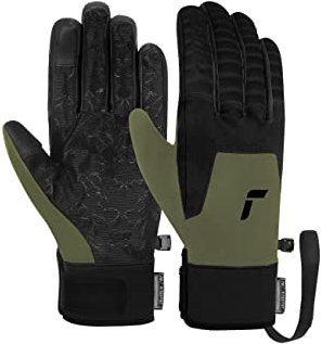 Raptor R-TEX® XT Touch-TEC™ mit Handgelenksschlaufe und wasserdichter Membran, angenehm warme Skihandschuhe Schneehandschuhe, Touchscreen