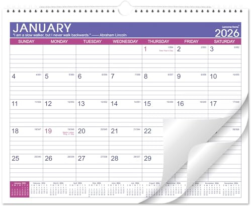 2027 Wall Calendar - Calendar 2027, Jan. 2027 to Dec. 2027, 15 x 11.5