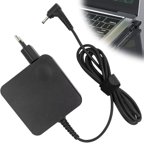 65W 20V Laptop Netzteil Ladegerät für Lenovo Ideapad 310 310S 320 330 510 510s 520 710s, 3.25A Ladekabel für Lenovo,Ladekabel Netzteil Ladegerät für AC Adapter 4,0 x 1,7mm