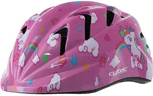 Cytec Unisex Jugend Fixxie 2.9 Helme, Multicolour, 44