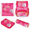 herlitz 50039555 Schulranzen Loop Plus, Bloomy Horse, 1 Stück