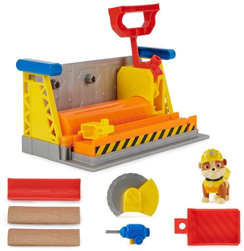 RBL Rubble & Crew Workshop Playset
