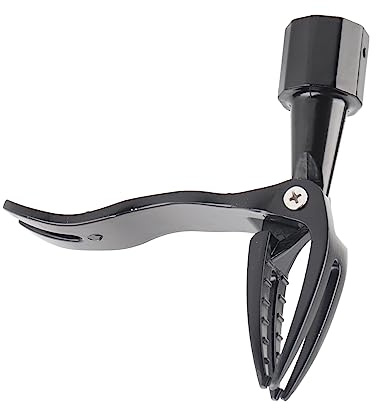 Herramienta Extractora De Malezas, Extractor De Malezas De Pie, Extractor De Malezas De Pie, Garras De Jardín, Diseño De Cabeza De Acero Antideslizante De 4 Garras, Removedor De Malezas Manual Sin Man