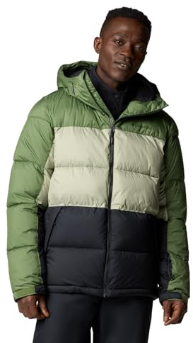 Columbia Hombre Chaqueta Impermeable 3 en 1 Tunnel Falls II