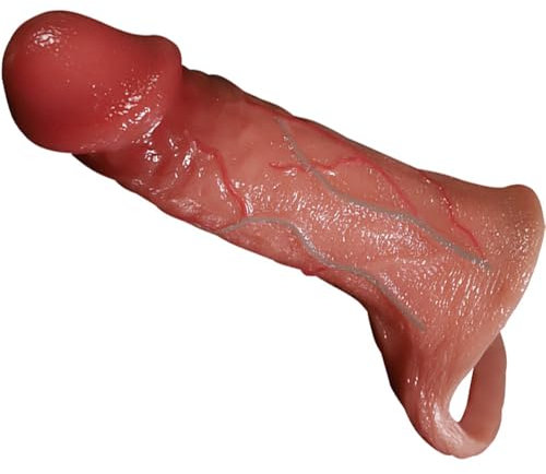 Enorme G🅄ãinã 🄿éné Ré🄰li🅂tica, G🅄áiná Fáll🄸🄲a i🄽dossabile per 🅄🄾mo Gr🄰nde, G🅄ãine per il Pé🄽é cãvo in S🄸licone G🅄ãina Pé🄽é indossabili, P🅁ésérv🄰tivo M🄰sch🄸le G🅄ãinã Fãllicᴀ