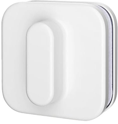 WJnflQN Limpiacristales magnético para coches,Limpiador magnético para cristales de coches | Limpiador magnético de ventanas de gran altura | Herramienta de limpieza de limpiaparabrisas magnético para