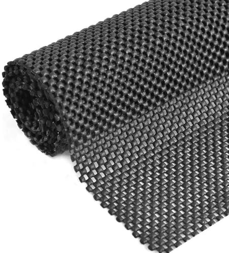 Tapis Antidérapant Polyvalent, 80 x 130 cm sous Tapis Antidérapant, Doublure de Rembourrage de Anti Derapant Tapis, Tapis Fond de Tiroir, Peut être Coupé, Convient aux Sols en Bois, Marbree, Parquet