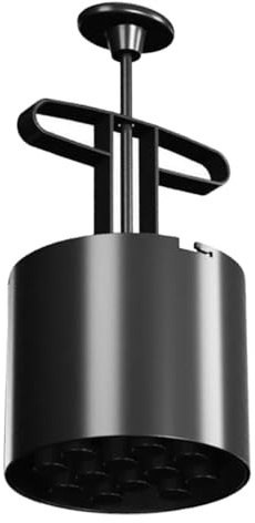 MUELODSIC Honeycomb Briquette Mold Abs Coal Ball Shaping Tool for Home Kitchen Hotel Easy-Clean Dessert and Cold Dish Shaping Ring for Uniform and Professional Presentation