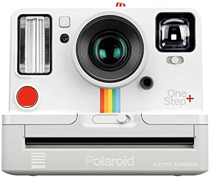 Polaroid Originals 9015 OneStep+ i-Type Fotocamera Istantanea, Bianca
