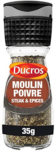 DUCROS - Moulin Poivre Steak & Épices 35 g