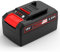 LabTEC Battery for Einhell 18V, 5500mAh Li-ion Replacement Battery for Einhell Power X-Change, Compatible with All Einhell 18V and Power X-Change H Family Garden Tool Battery with LED Indicator