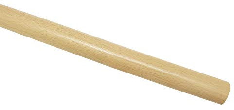 Gardinia Gardinenstange Ø 25 mm buche 160 cm, 33130