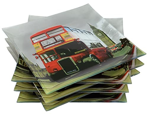 Teller London – Größe 20